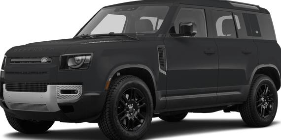 LAND ROVER DEFENDER 2022 SALE37RU5N2095512 image